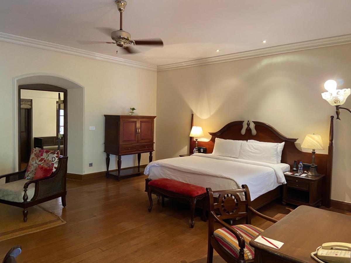 Gateway Madurai Hotel Eksteriør billede