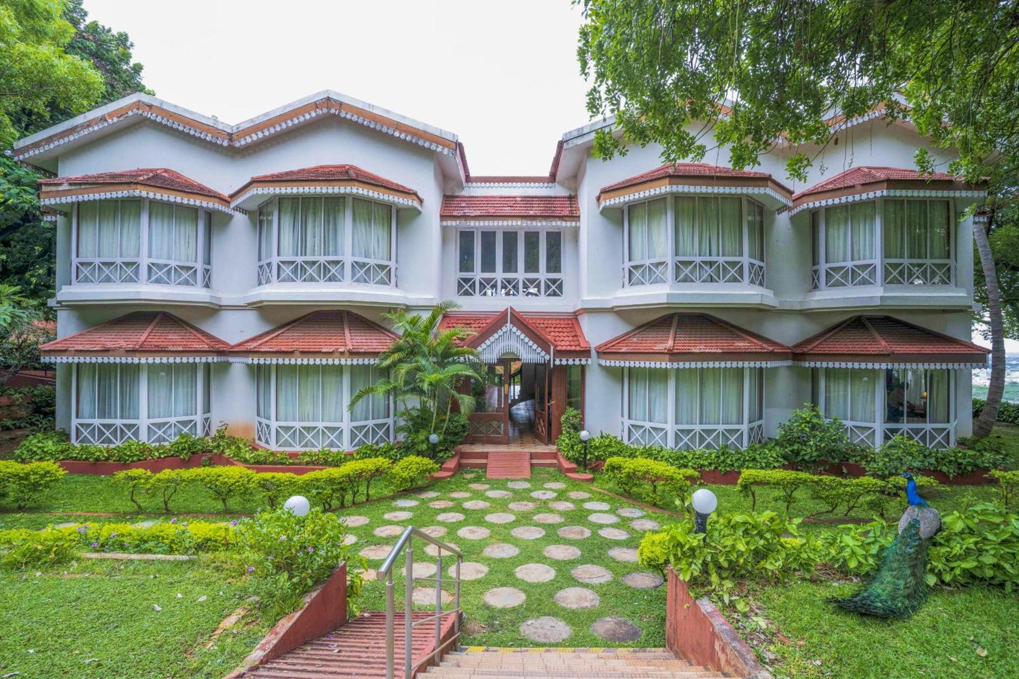 Gateway Madurai Hotel Eksteriør billede