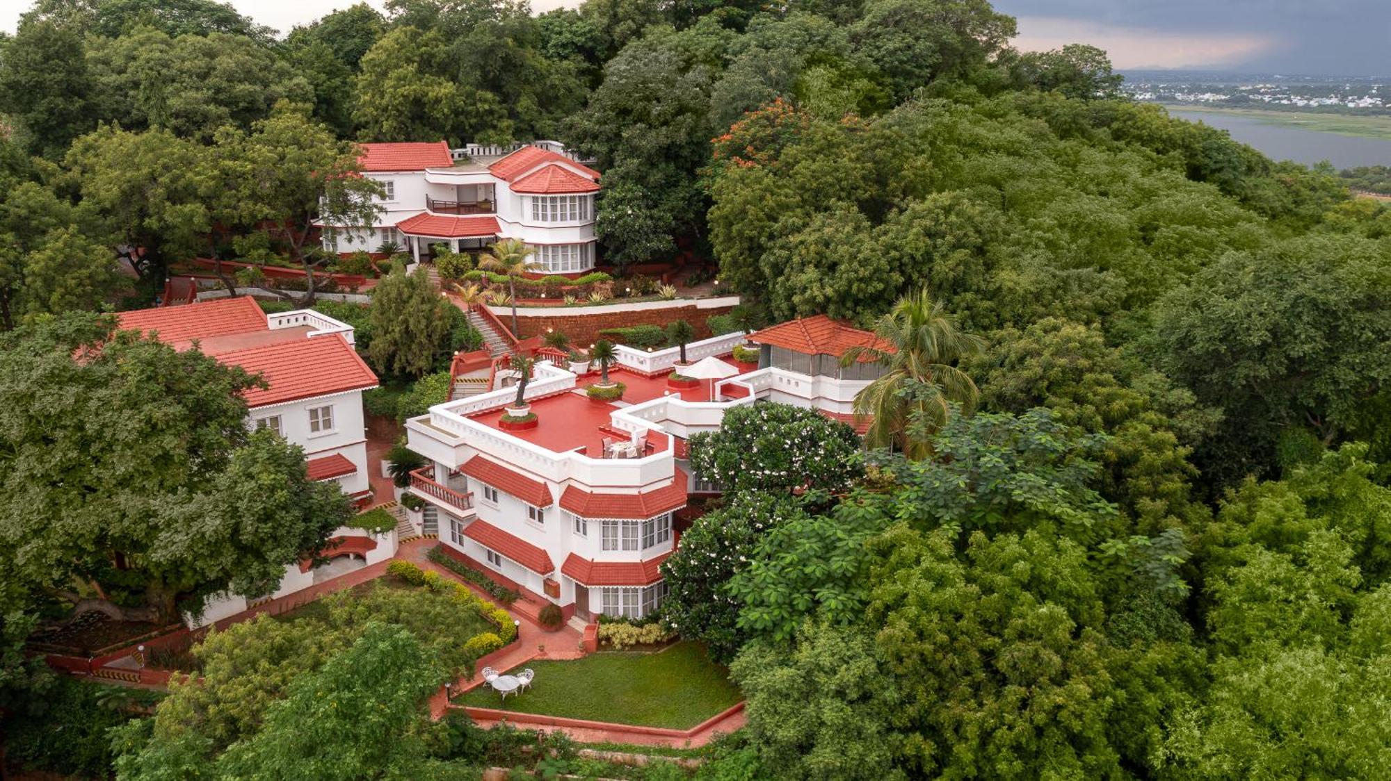 Gateway Madurai Hotel Eksteriør billede