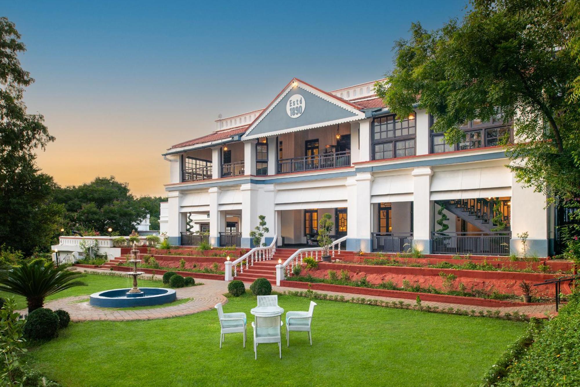 Gateway Madurai Hotel Eksteriør billede