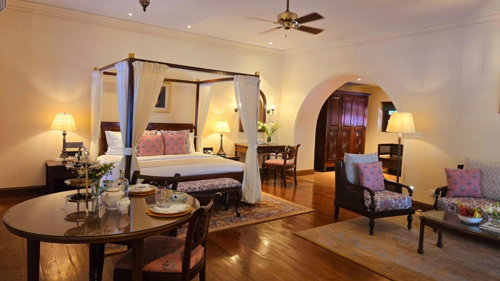 Gateway Madurai Hotel Eksteriør billede