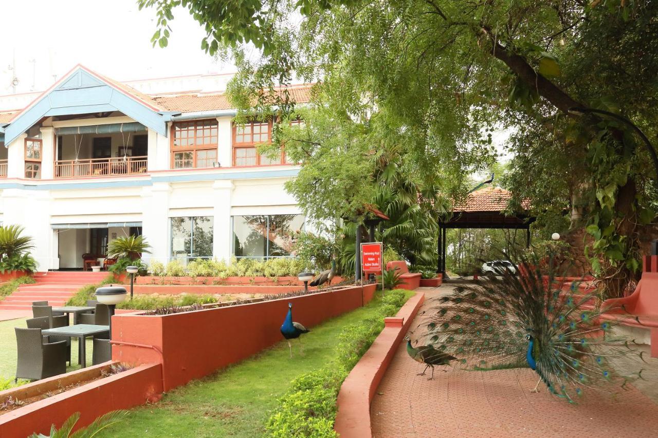 Gateway Madurai Hotel Eksteriør billede